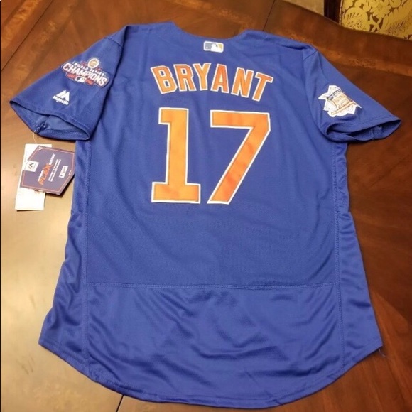 kris bryant camo jersey